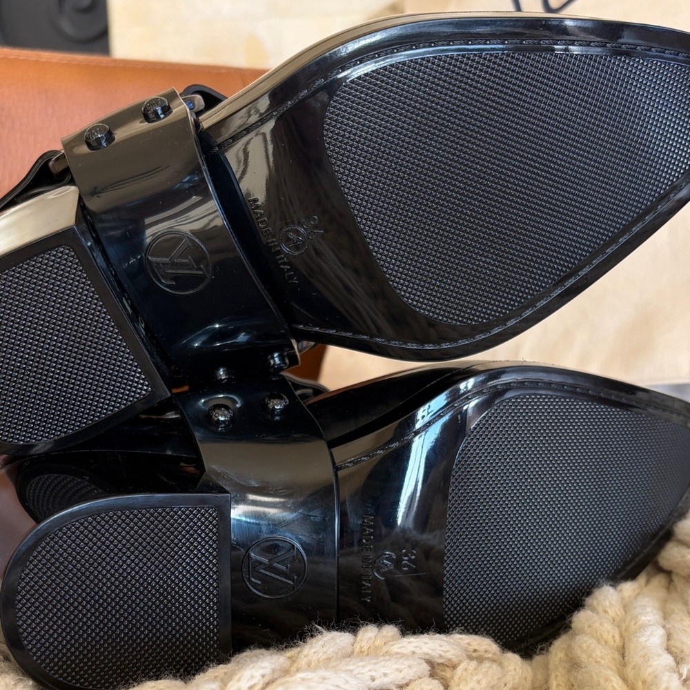 LV Rhapsody Ankle Boot 36 - Picture 5 of 6